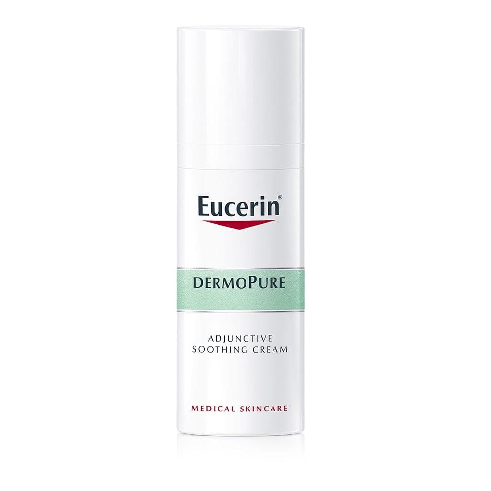 DERMOPURE Adjunctive Soothing Cream Eucerin